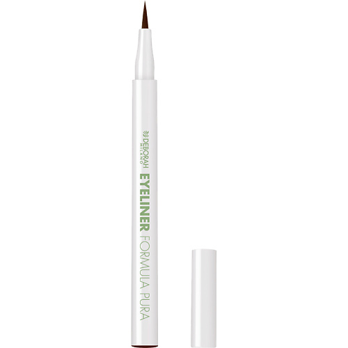 DEBORAH MILANO Подводка-лайнер для век Formula Pura Eyeliner