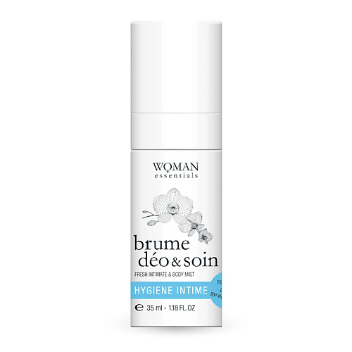 WOMAN ESSENTIALS Дезодорант для интимной гигиены Brume Deo Soin 350 4790₽