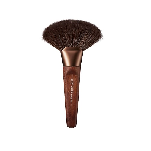 

TOO COOL FOR SCHOOL Кисть для нанесения пудры Powder Fan Brush, Кисть для нанесения пудры Powder Fan Brush