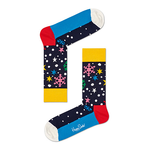 HAPPY SOCKS Носки Twinkle Twinkle 6500 630₽