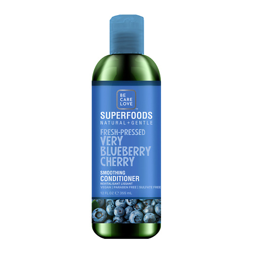 BE CARE LOVE Кондиционер смягчающий Superfoods 2124₽