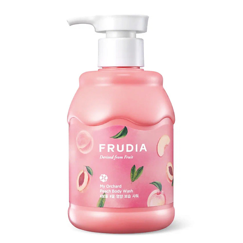 FRUDIA Гель для душа с персиком 3500 1783₽