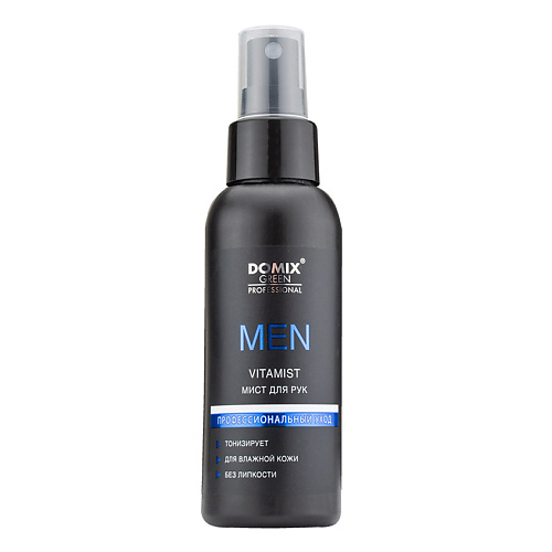 

DOMIX Мист для рук VITAMIST MEN 100.0, Мист для рук VITAMIST MEN