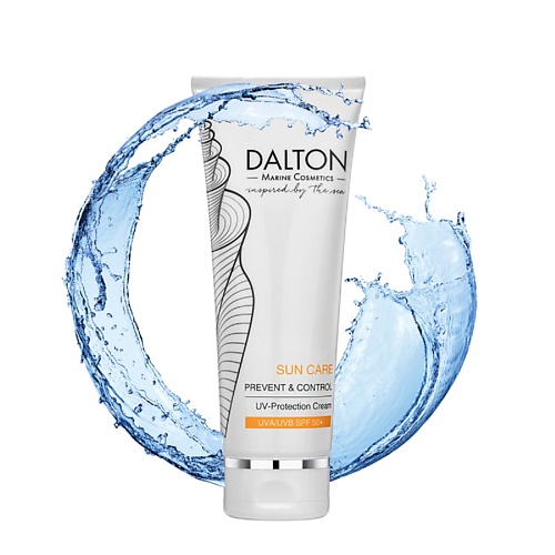 DALTON Защитный крем spf 50 750 3427₽