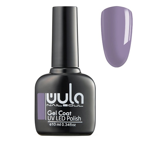 WULA NAILSOUL Гель лак Pastel Bouquet тон 663