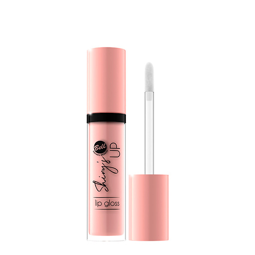 фото Bell блеск для губ shinys up lip gloss