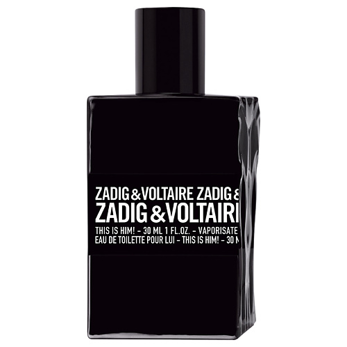 ZADIGVOLTAIRE This Is Him 30 4725₽