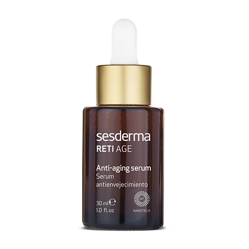 

SESDERMA Сыворотка антивозрастная RETI AGE, Сыворотка антивозрастная RETI AGE