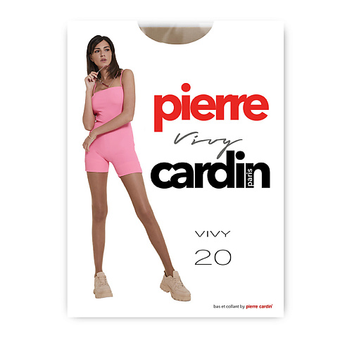 

PIERRE CARDIN Колготки VIVY 20 visone, Колготки VIVY 20 visone