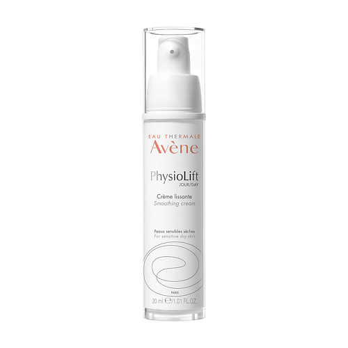 AVENE Дневной разглаживающий крем от глубоких морщин Physiolift Smoothing Cream 4058₽