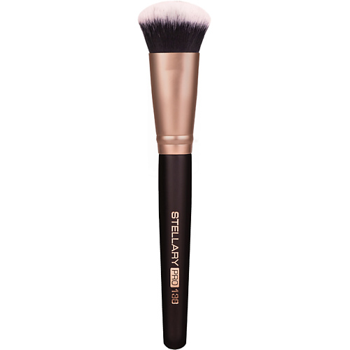 

STELLARY Кисть для румян и контуринга 135 Blush & Contouring Brush, Кисть для румян и контуринга 135 Blush & Contouring Brush