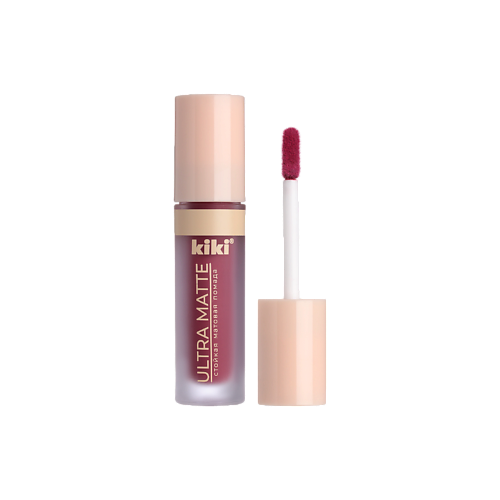 

KIKI Жидкая матовая помада для губ ULTRA MATTE, Жидкая матовая помада для губ ULTRA MATTE