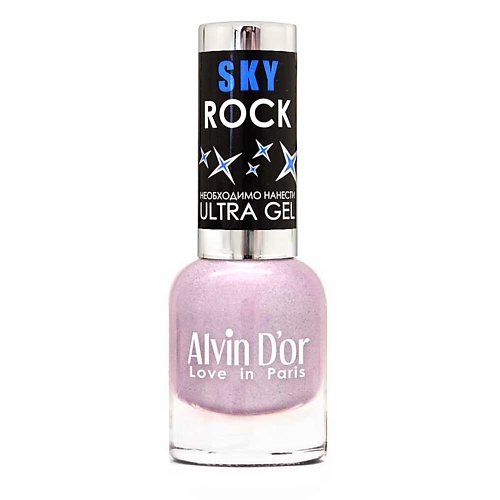 

ALVIN D’OR Лак для ногтей SKY ROCK, Лак для ногтей SKY ROCK