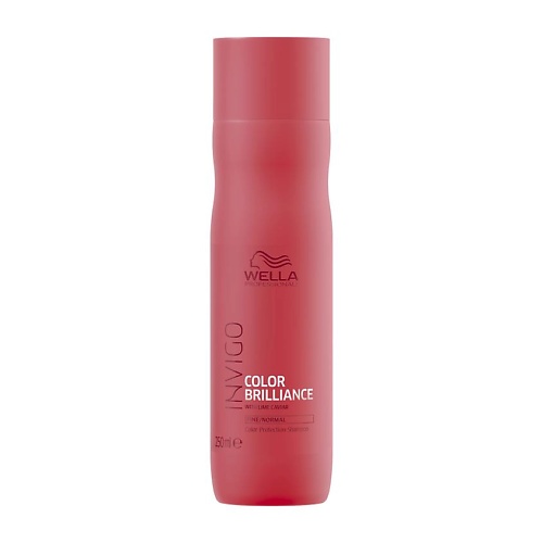 WELLA PROFESSIONALS Шампунь для защиты цвета Invigo Color Brilliance Color Protection Shampoo 1849₽