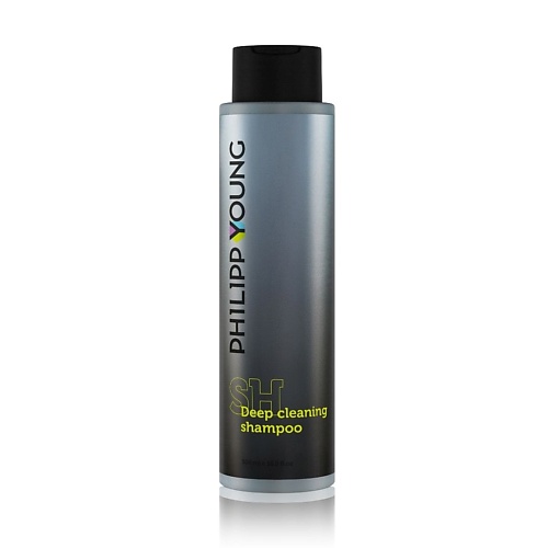 

PHILIPP YOUNG Шампунь глубокой очистки DEEP CLEANING SHAMPOO (SH) 500.0, Шампунь глубокой очистки DEEP CLEANING SHAMPOO (SH)