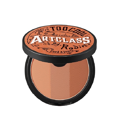 TOO COOL FOR SCHOOL Румяна для лица Artclass By Rodin Blusher De Ginger 2834₽