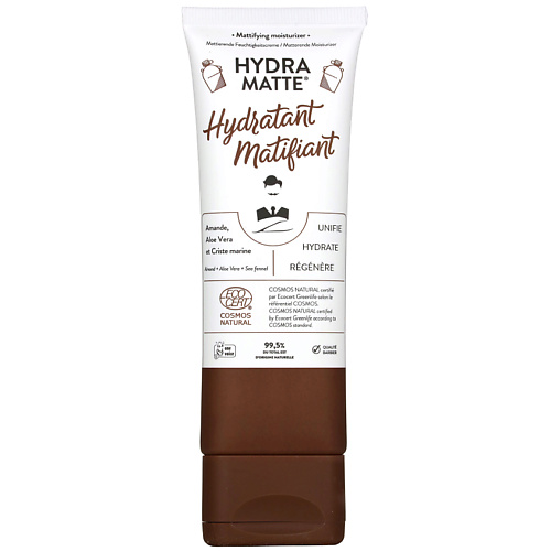 

MONSIEUR BARBIER Крем увлажняющий матирующий HYDRA MATTE, Крем увлажняющий матирующий HYDRA MATTE