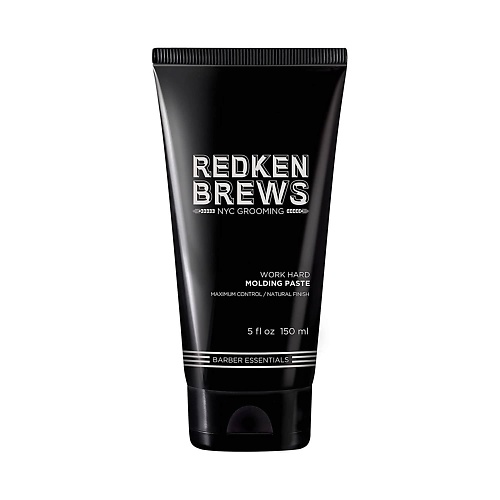 REDKEN Моделирующая паста для укладки волос Brews Work Hard 150.0