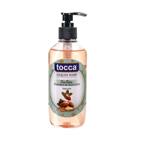 TOCCA Жидкое мыло ARGAN 400.0