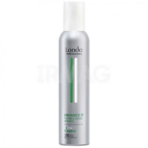 

LONDA PROFESSIONAL Мусс с эластичной фиксацией Enhance It Flexible Hold, Мусс с эластичной фиксацией Enhance It Flexible Hold