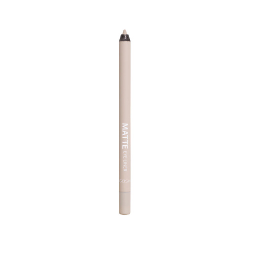 

GOSH Карандаш для глаз матовый Matte Eye Liner, Карандаш для глаз матовый Matte Eye Liner