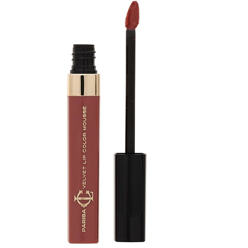 PARISA COSMETICS Блеск для макияжа губ Royal Velvet LG-103 249₽