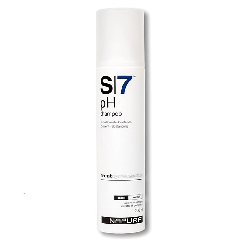 NAPURA S7 pH SHAMPOO Шампунь рН-баланс 2000 2700₽