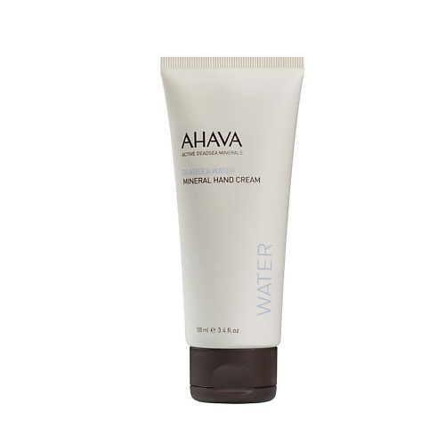 AHAVA Минеральный крем для рук Deadsea Water 1000 3059₽