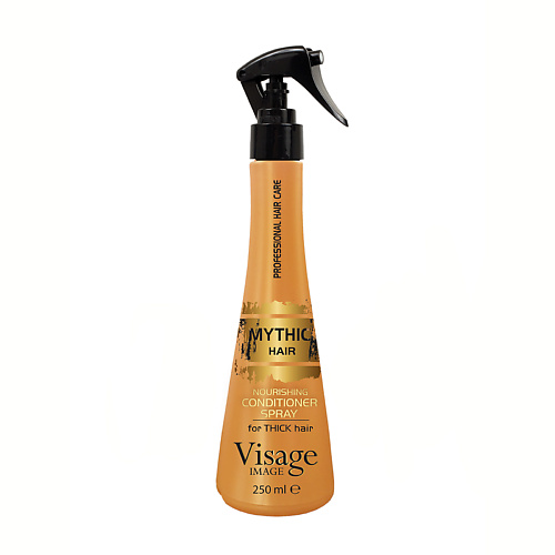 фото Visage color hair fashion двухфазный спрей-кондиционер conditioner spray for thick hair 250.0