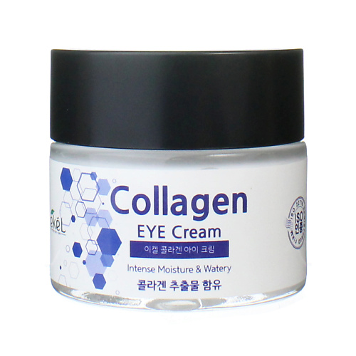 

EKEL Крем для глаз с Коллагеном Против морщин Eye Cream Collagen 70.0, Крем для глаз с Коллагеном Против морщин Eye Cream Collagen