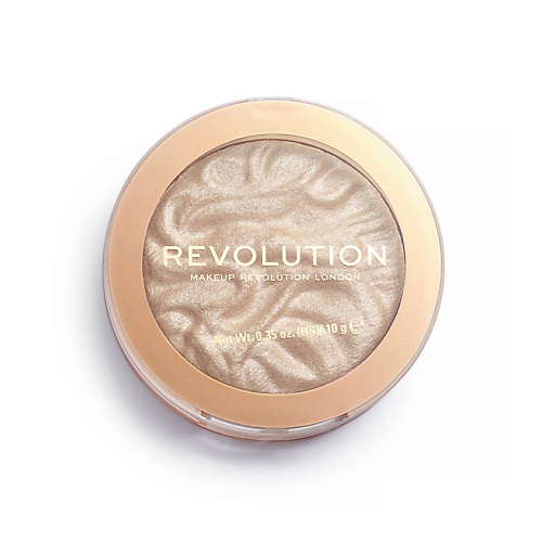 фото Revolution makeup хайлайтер highlight reloaded