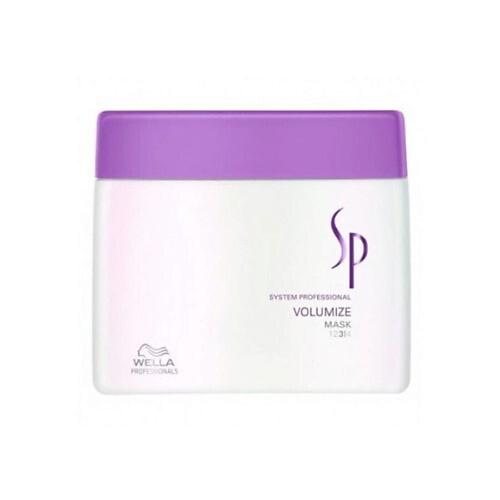 

WELLA SP Volumize Volume Маска для волос, SP Volumize Volume Маска для волос