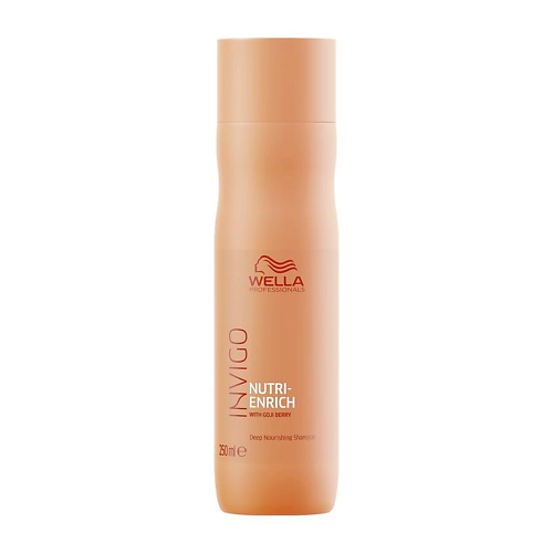 WELLA PROFESSIONALS Шампунь ультрапитательный Invigo Nutri-Enrich Deep Nourishing Shampoo 1849₽