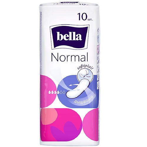 

BELLA Прокладки Normal 10.0, Прокладки Normal