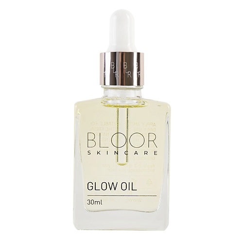 

BLOOR Масло для сияния кожи лица с антиоксидантами Glow Oil with Antioxidants, Масло для сияния кожи лица с антиоксидантами Glow Oil with Antioxidants