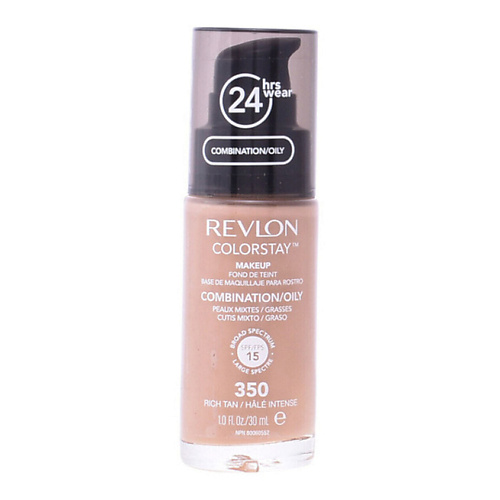 REVLON Жидкая основа для макияжа Colorstay CombinationOily 1994₽