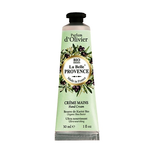 LA SAVONNERIE DE NYONS Крем для рук с оливой La belle Provence 300 909₽