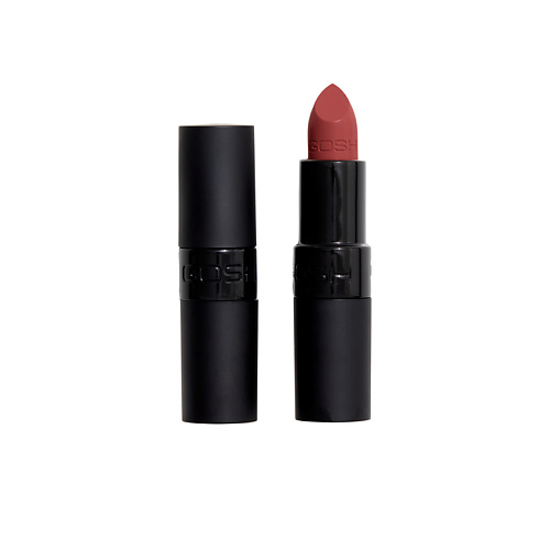 фото Gosh губная помада матовая velvet touch lipstick - matt shades