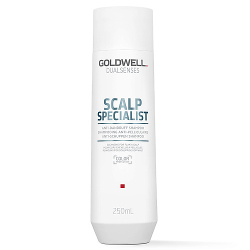 GOLDWELL Шампунь для волос против перхоти Dualsenses Scalp Specialist Anti-Dandruff Shampoo 2474₽