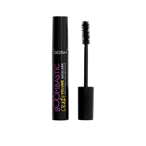 GOSH Тушь для ресниц Boombastic Crazy Mascara 1699₽