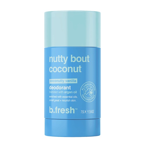  B.FRESH Дезодорант-стик nutty bout coconut 75.0