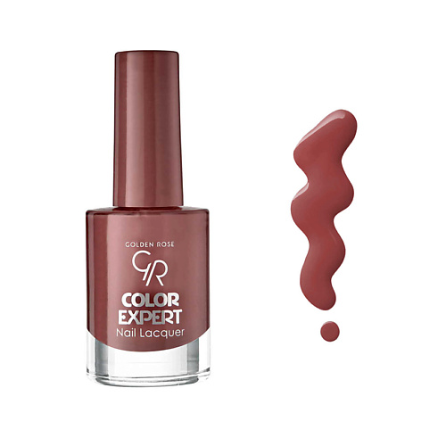 GOLDEN ROSE Лак Color Expert Nail Lacquer 130₽