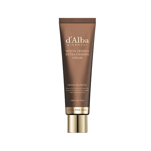 DALBA Крем для лица White Truffle Extra-Firming Cream 500 2695₽