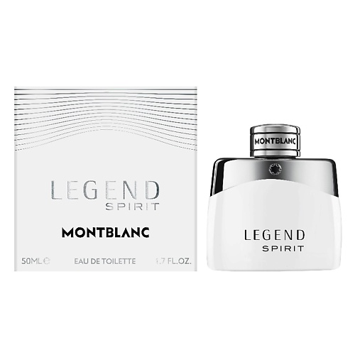 

MONTBLANC Legend Spirit 50, Legend Spirit