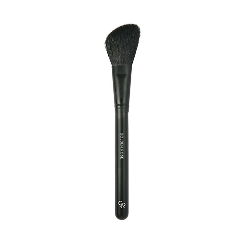 

GOLDEN ROSE Скошенная кисть для румян ANGLE BLUSHER BRUSH, Скошенная кисть для румян ANGLE BLUSHER BRUSH