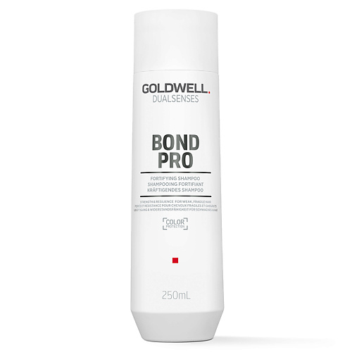 GOLDWELL Шампунь для волос укрепляющий Dualsenses Bond Pro Fortifying Shampoo 2474₽