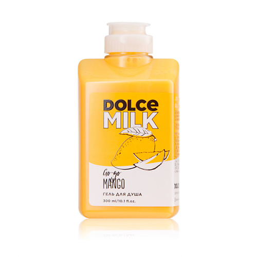 DOLCE MILK Гель для душа Гоу-гоу Манго 369₽