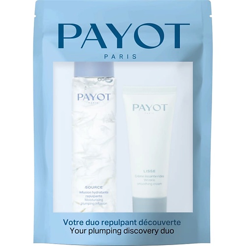 

PAYOT Набор Lisse Your Plumping Discovery Duo, Набор Lisse Your Plumping Discovery Duo