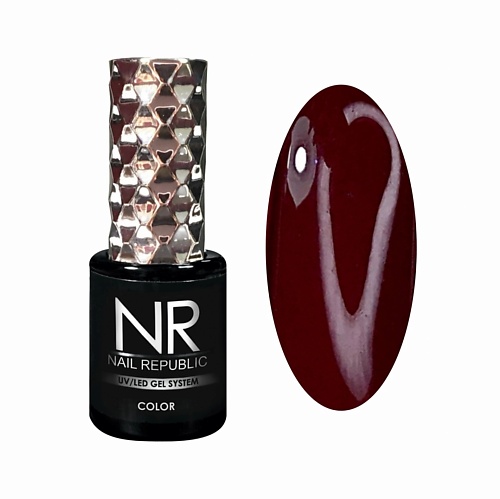 

NAIL REPUBLIC NR-000 Гель-лак для френча, Экстра белый, NR-000 Гель-лак для френча, Экстра белый