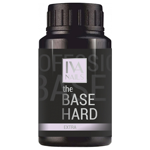 IVA NAILS База для гель-лака The BASE HARD